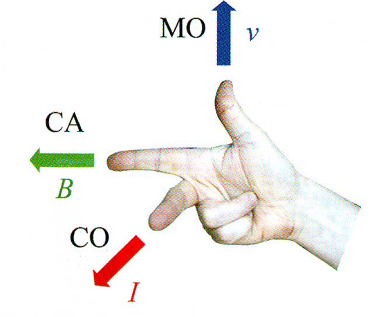 regla mano derecha 2